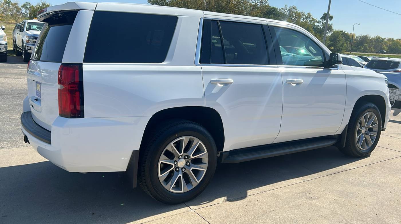 2017 Chevrolet Tahoe Commercial — SUV — 126,992 mi — Pleasant Hill, IA