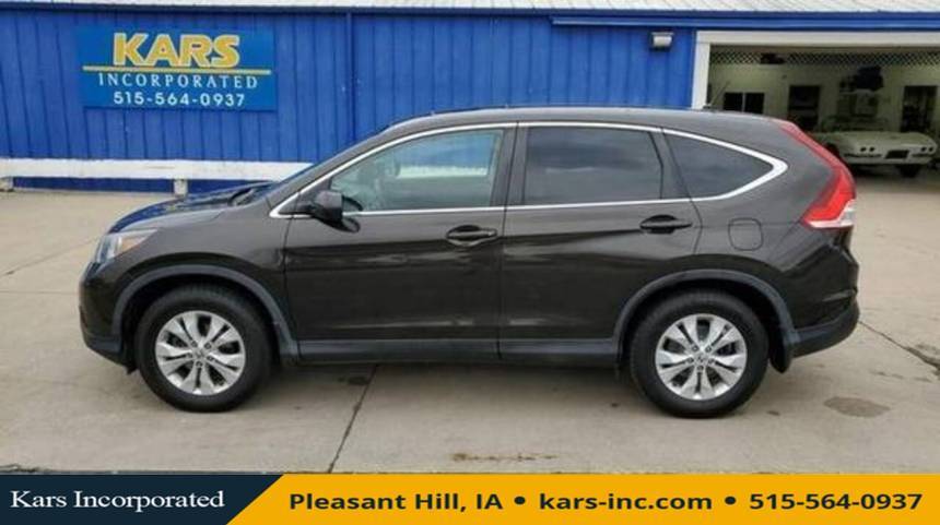 2014 Honda CR-V EX — SUV — 135,925 mi — Pleasant Hill, IA