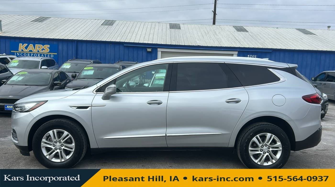 2019 Buick Enclave Essence — SUV — 128,793 mi — Pleasant Hill, IA