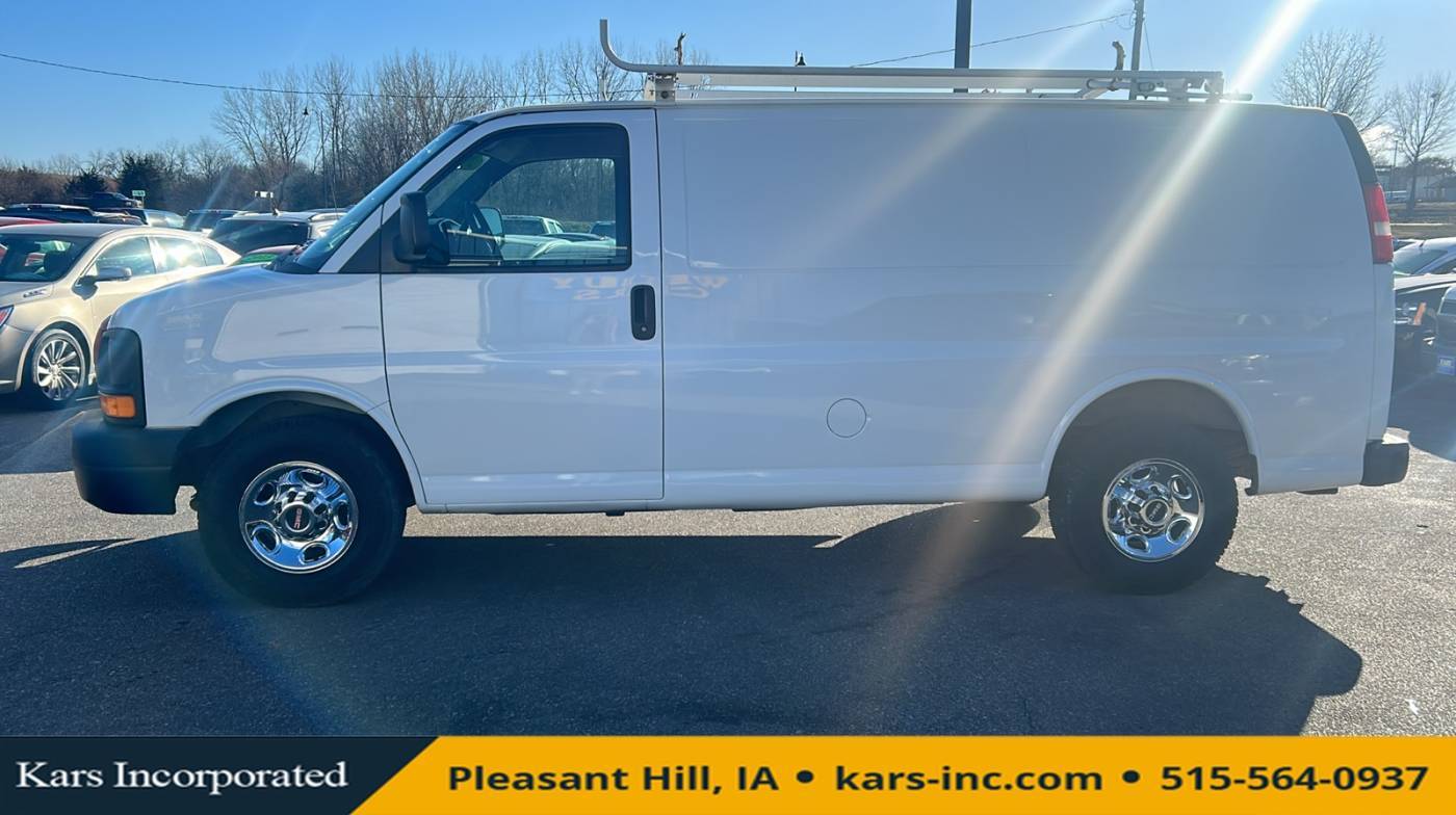 2011 GMC Savana 2500
