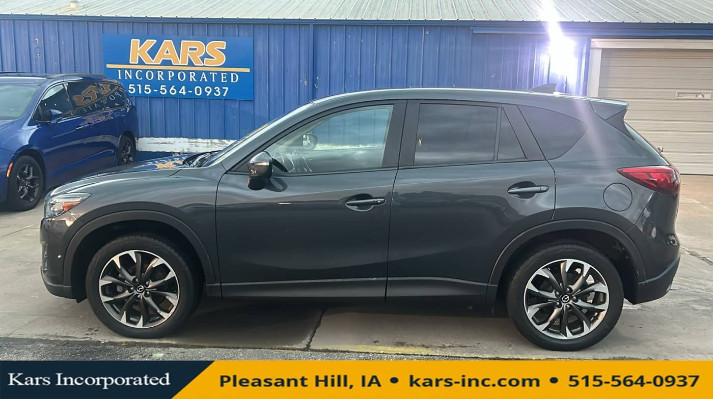 2016 Mazda CX-5 Grand Touring — SUV — 133,163 mi — Pleasant Hill, IA