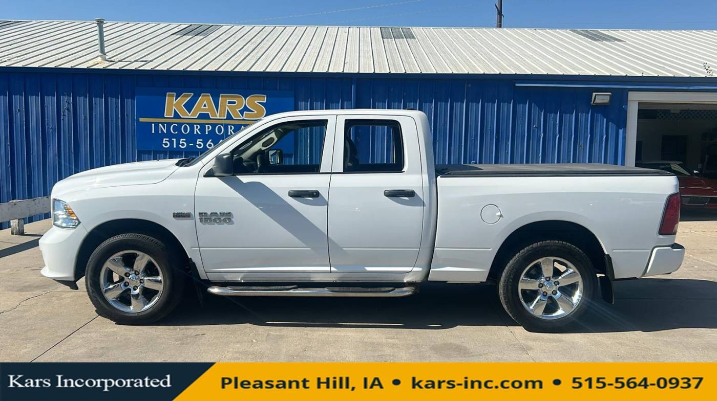 2018 Ram 1500 Express — Pickup Truck — 114,714 mi — Pleasant Hill, IA