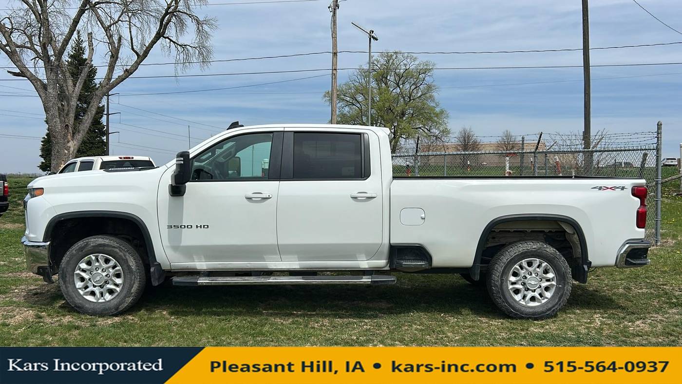 2020 Chevrolet Silverado 3500HD LT — Pickup Truck — 133,216 mi — Pleasant Hill, IA