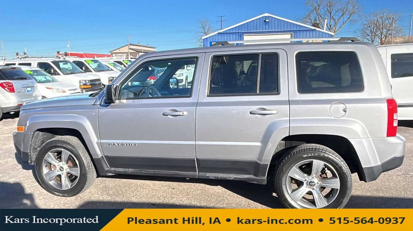 2016 Jeep Patriot High Altitude — SUV — 94,088 mi — Pleasant Hill, IA