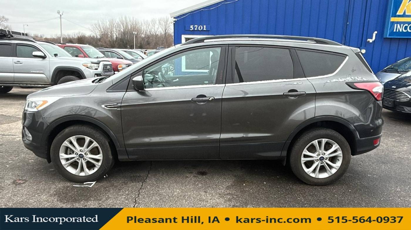 2018 Ford Escape SEL — SUV — 78,297 mi — Pleasant Hill, IA
