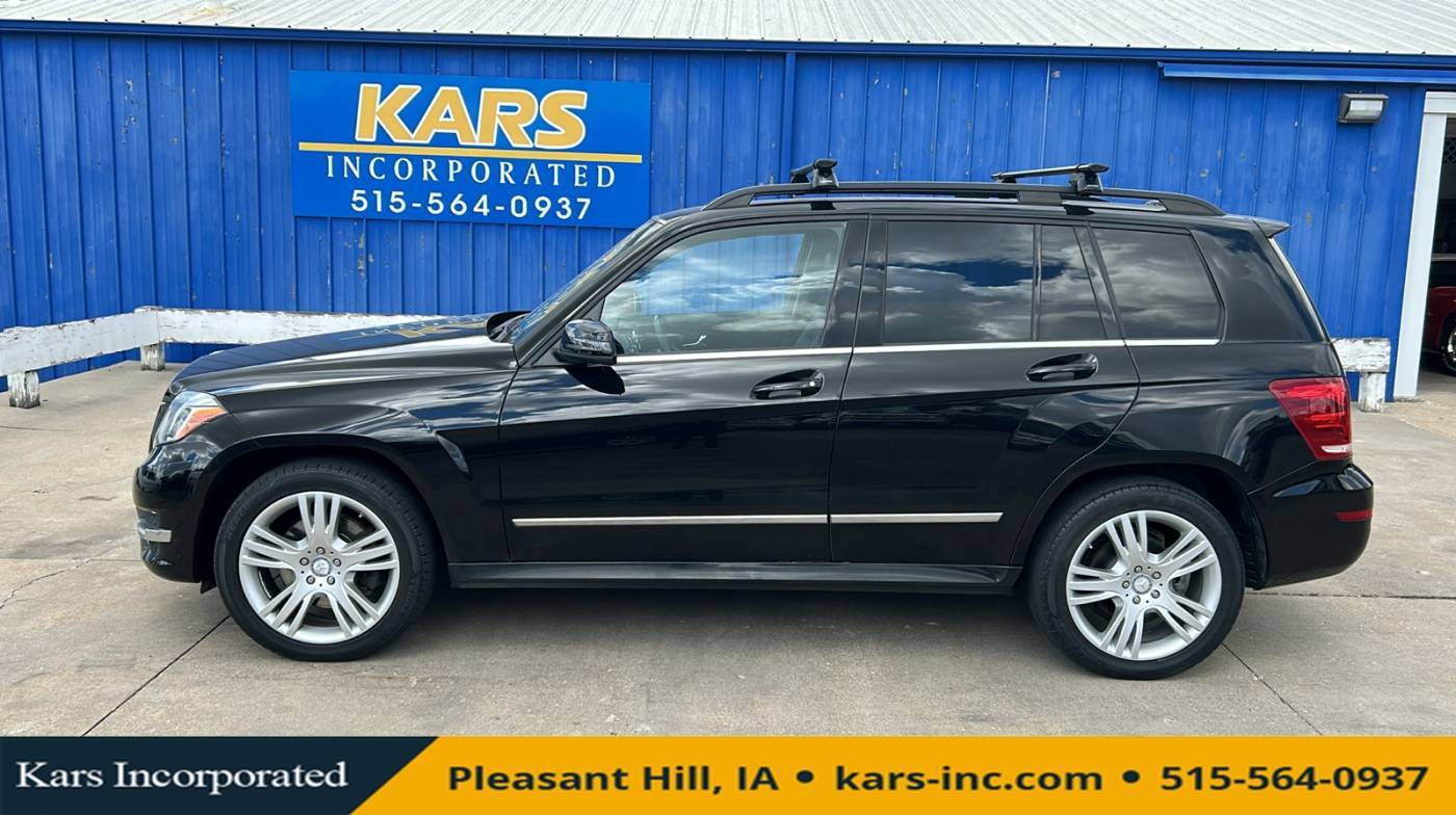 2015 Mercedes-Benz GLK GLK 350 — SUV — 132,730 mi — Pleasant Hill, IA