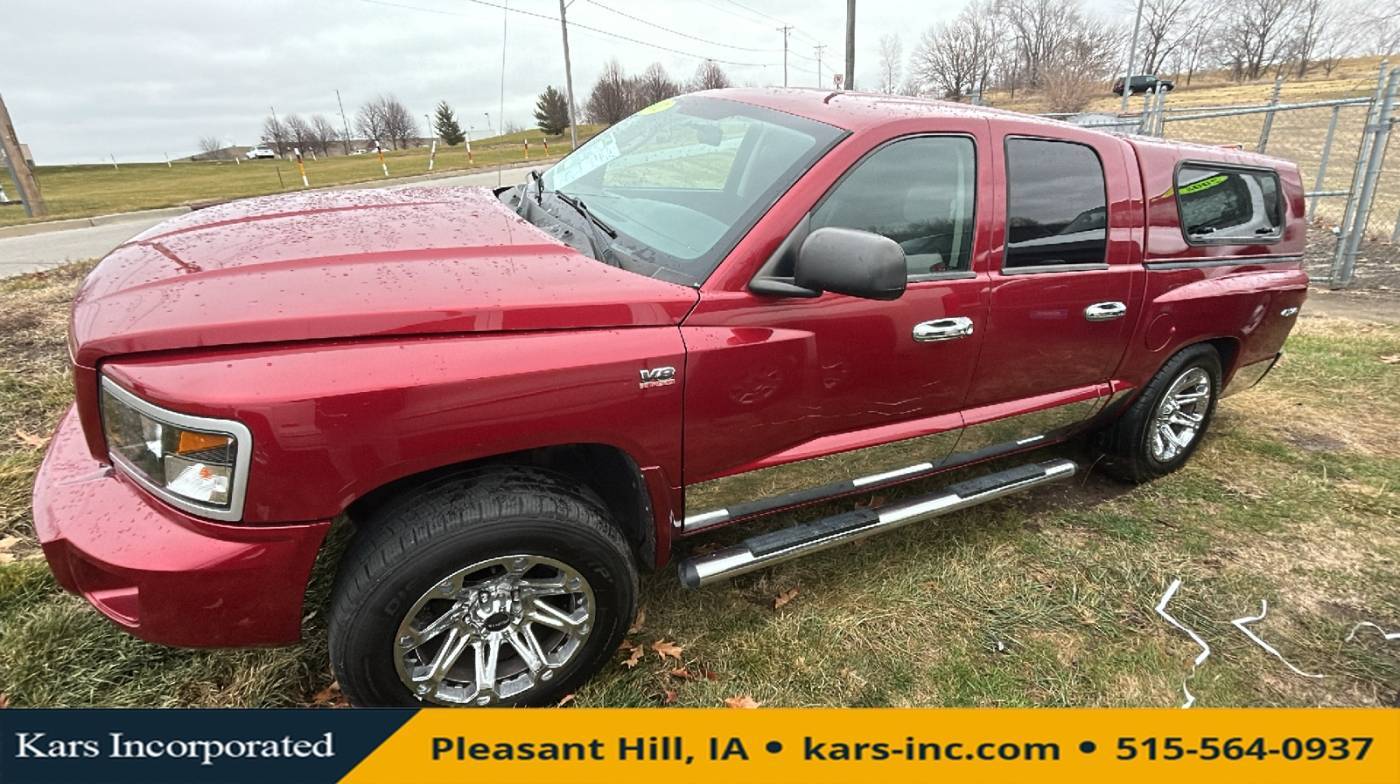 2011 Ram Dakota Bighorn/Lonestar — Pickup Truck — 113,605 mi — Pleasant Hill, IA