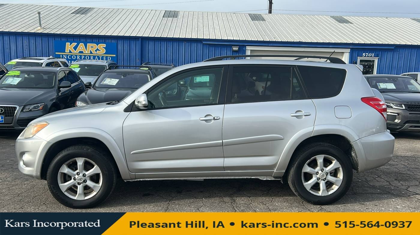 2011 Toyota RAV4 Limited V6 — SUV — 88,238 mi — Pleasant Hill, IA