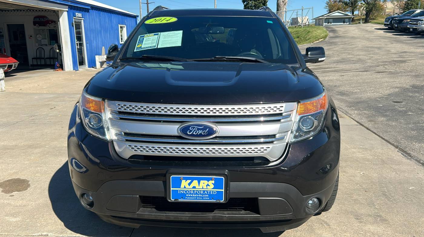 2014 Ford Explorer XLT — SUV — 152,172 mi — Pleasant Hill, IA