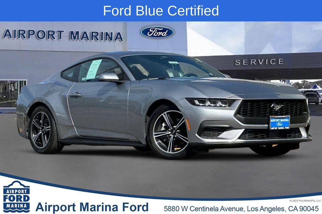 2024 Ford Mustang EcoBoost Premium