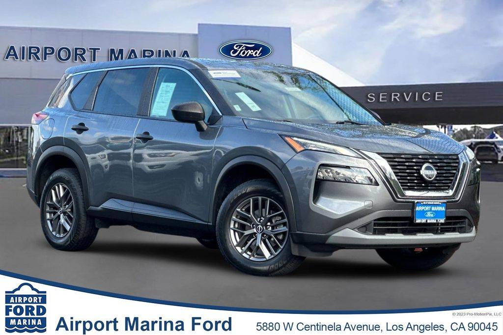 2023 Nissan Rogue S — SUV — 46,696 mi — Los Angeles, CA