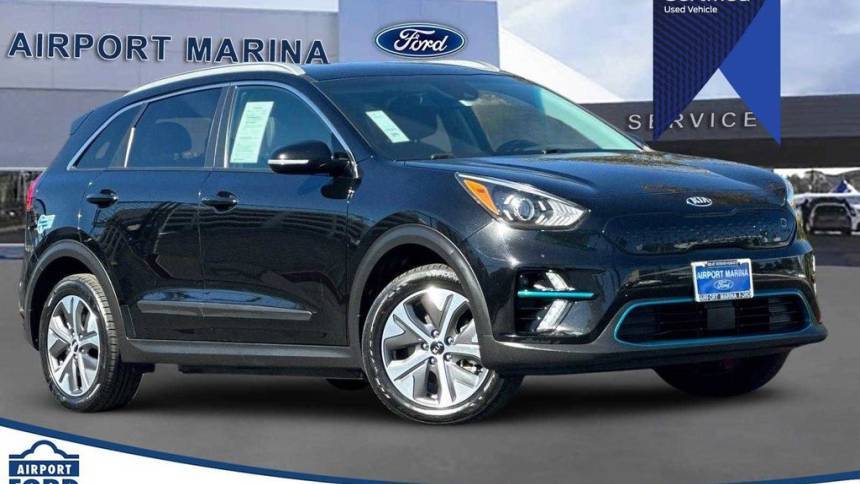 2020 Kia Niro EV EX — SUV — 55,311 mi — Los Angeles, CA
