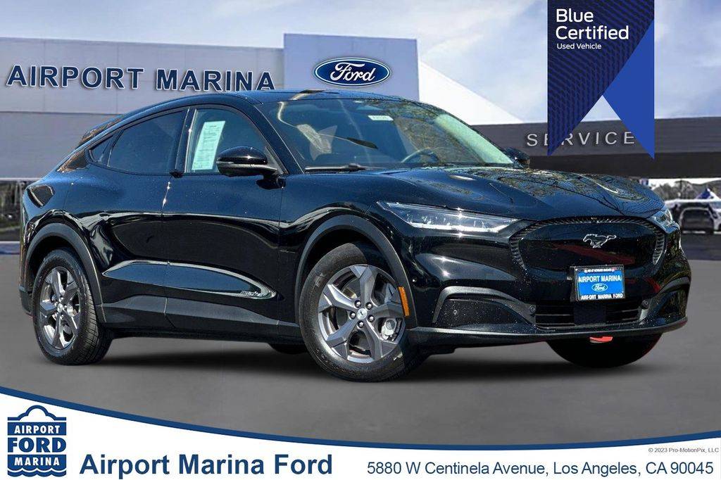 2023 Ford Mustang Mach-E Select — SUV — 49,893 mi — Los Angeles, CA