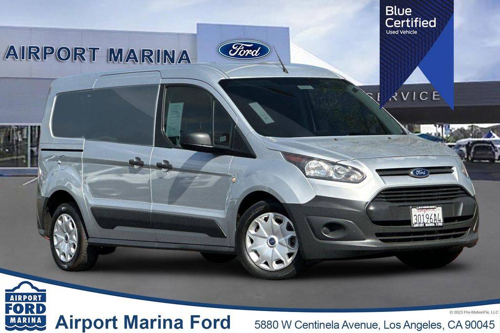 2016 Ford Transit Connect Van XL — Cargo Van — 73,562 mi — Los Angeles, CA