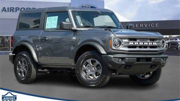 New 2023 Ford Bronco Sport Big Bend Sport Utility in Cerritos #231038