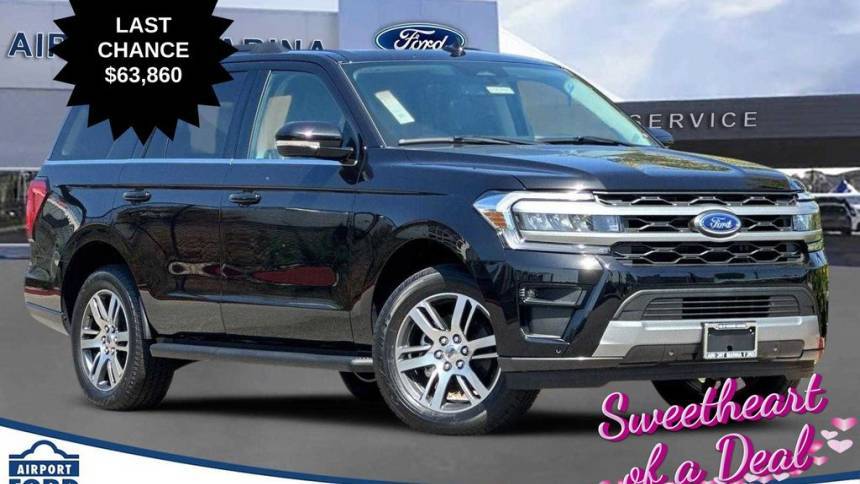 2024 Ford Expedition XLT — SUV — 76 mi — Los Angeles, CA