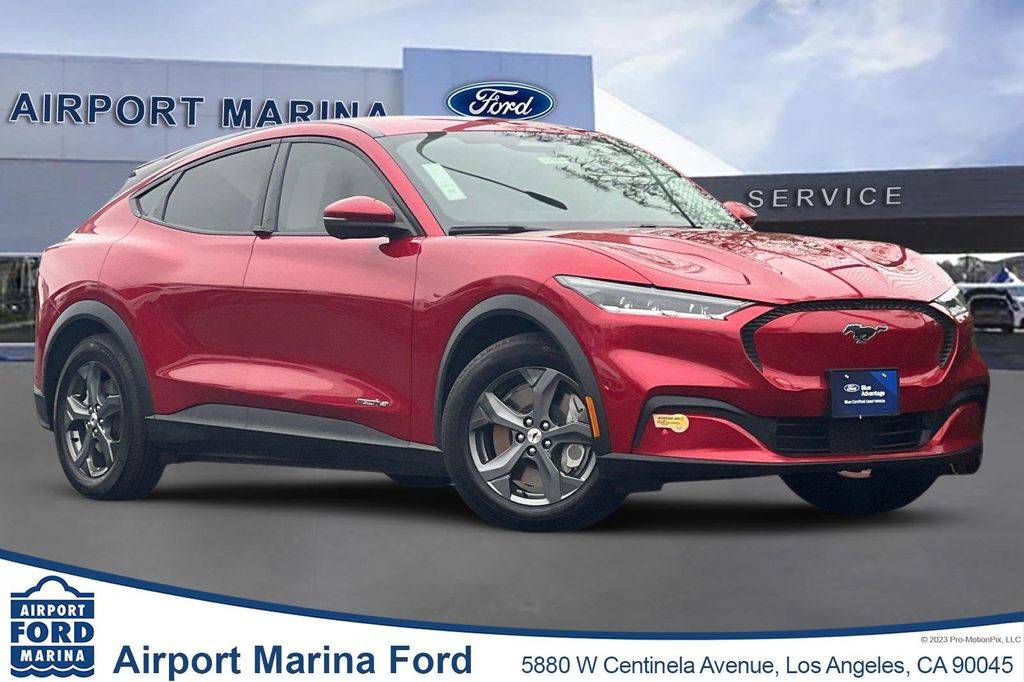 2022 Ford Mustang Mach-E Select — SUV — 65,347 mi — Los Angeles, CA