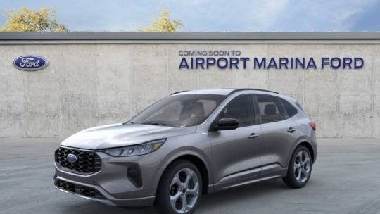2024 Ford Escape ST-Line — SUV — 5,425 mi — Los Angeles, CA