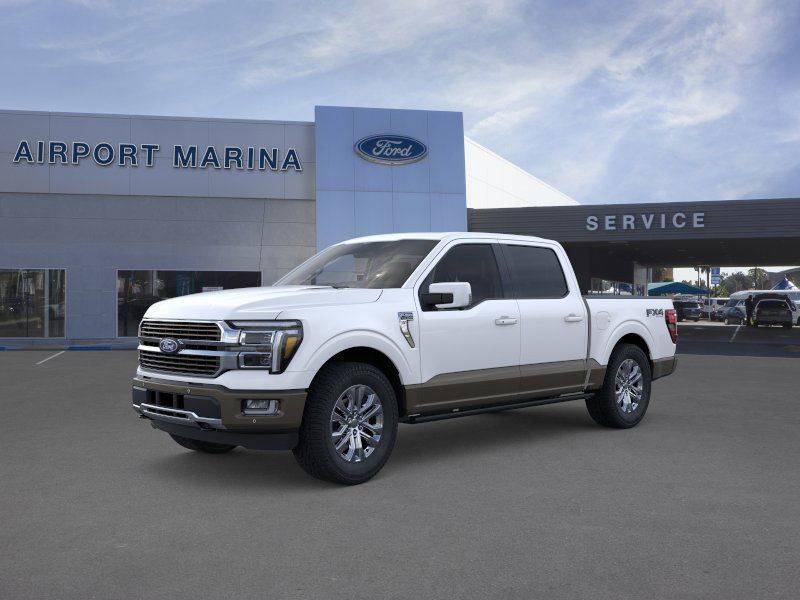 2025 Ford F-150 King Ranch