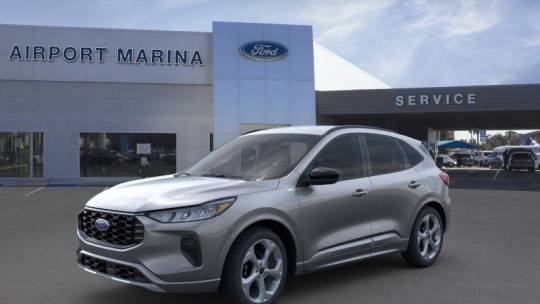 2024 Ford Escape ST-Line — SUV — 5,559 mi — Los Angeles, CA