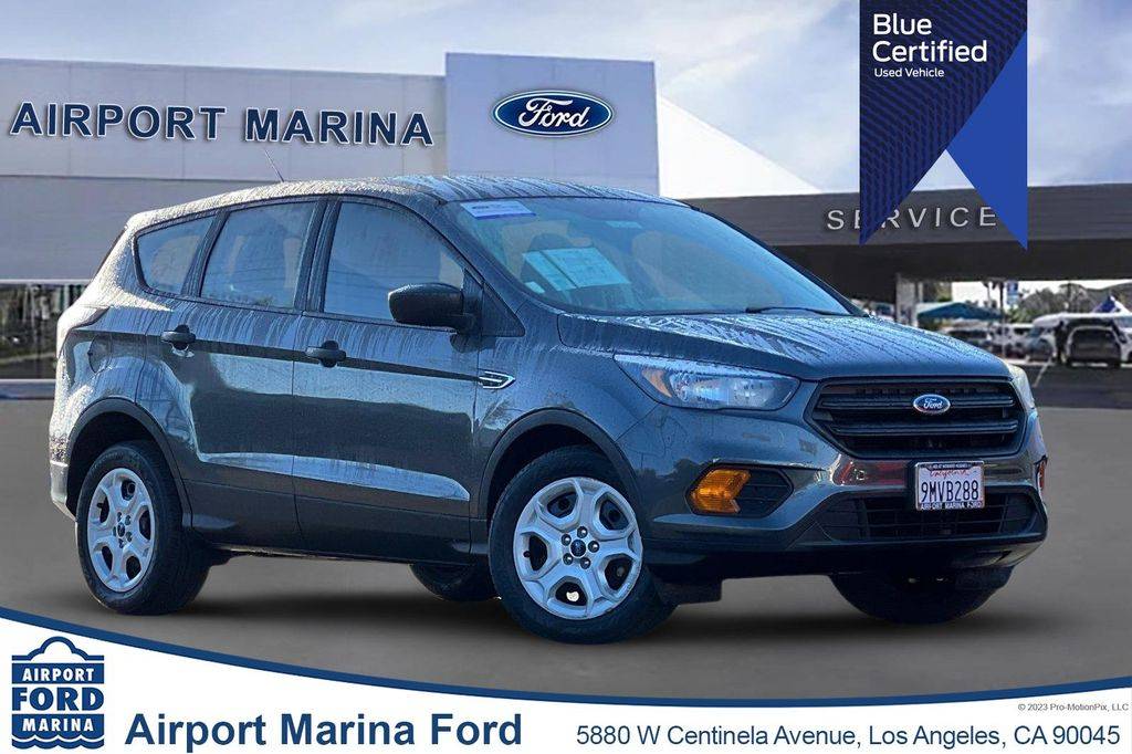 2018 Ford Escape S — SUV — 76,271 mi — Los Angeles, CA