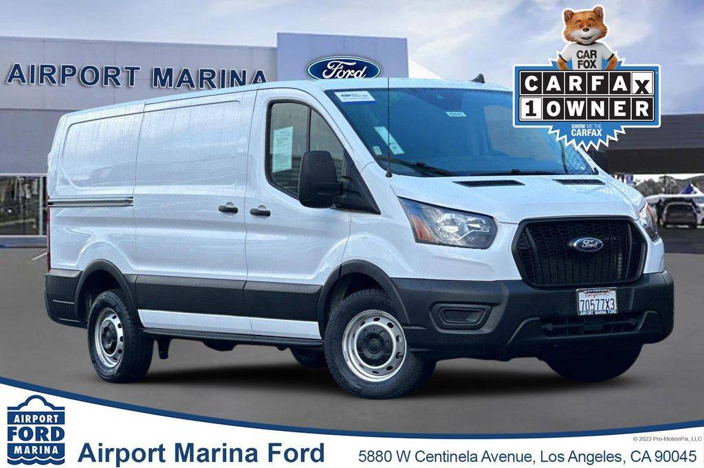 2023 Ford Transit Cargo Van T-150 — Cargo Van — 36,413 mi — Los Angeles, CA