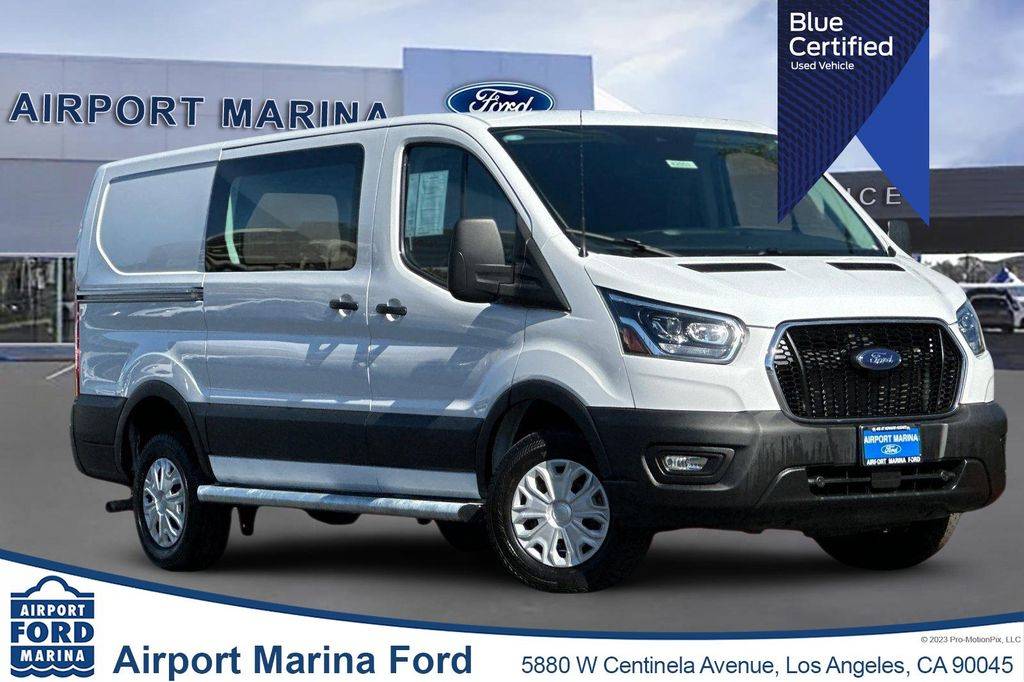 2023 Ford Transit Cargo Van T-250 — Cargo Van — 25,726 mi — Los Angeles, CA