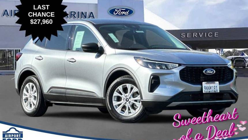 2024 Ford Escape Active — SUV — 2,322 mi — Los Angeles, CA