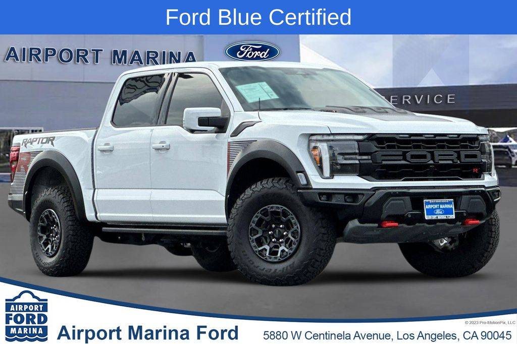 2025 Ford F-150 Raptor