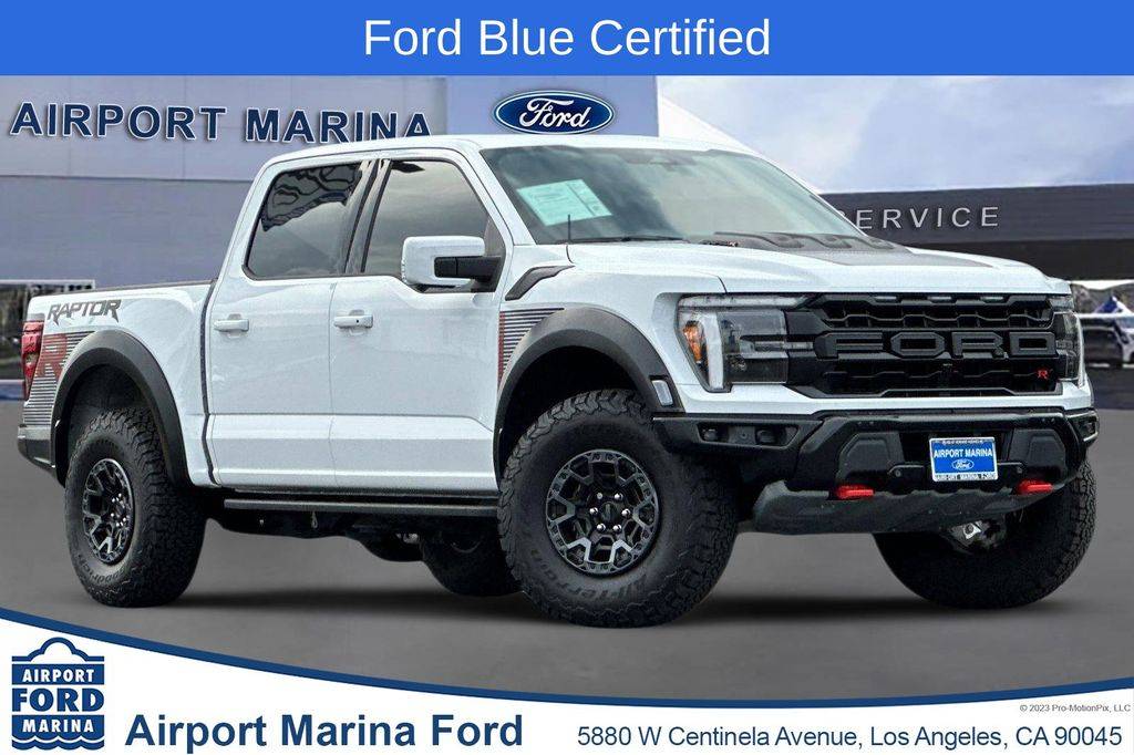 2025 Ford F-150 Raptor