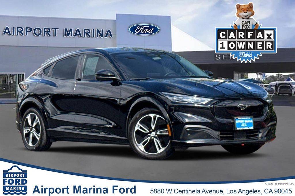 2023 Ford Mustang Mach-E Premium — SUV — 47,236 mi — Los Angeles, CA