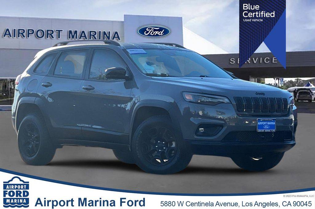2022 Jeep Cherokee X — SUV — 33,051 mi — Los Angeles, CA