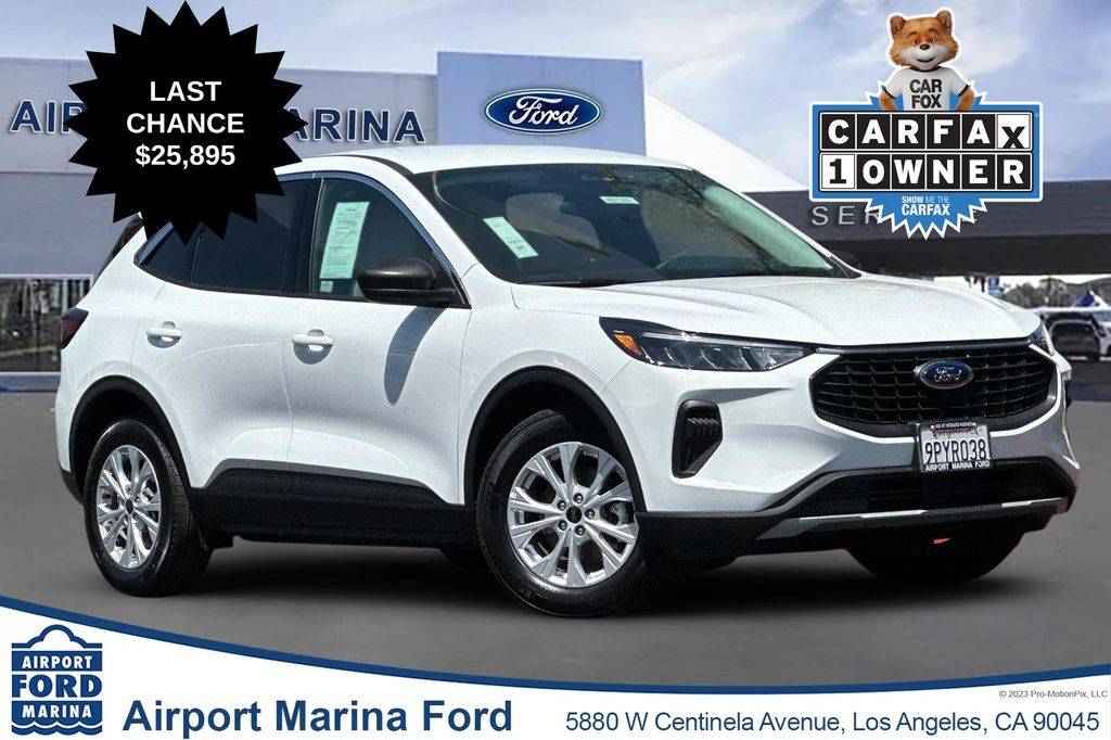 2024 Ford Escape Active