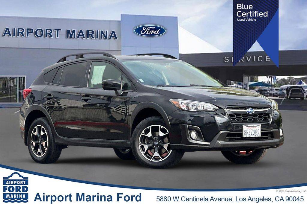 2020 Subaru Crosstrek Premium — SUV — 69,688 mi — Los Angeles, CA