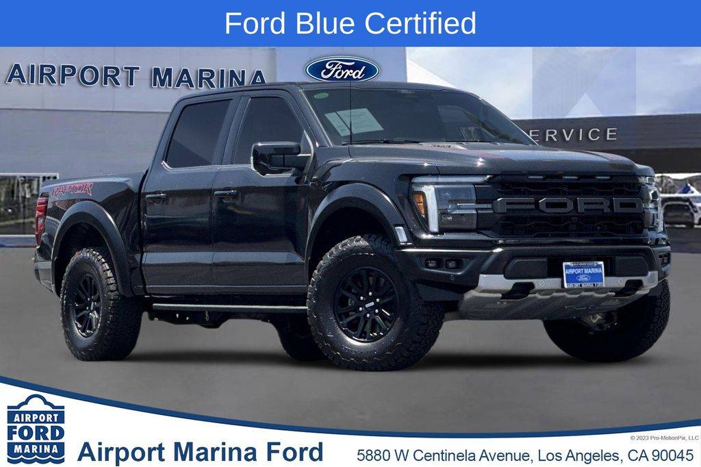 2025 Ford F-150 Raptor