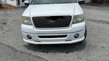 2007 Ford F-150 FX2