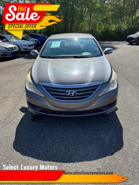 2014 Hyundai Sonata GLS — Sedan — 146,718 mi — Cumming, GA