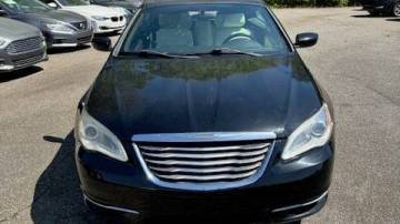 2014 Chrysler 200 Touring