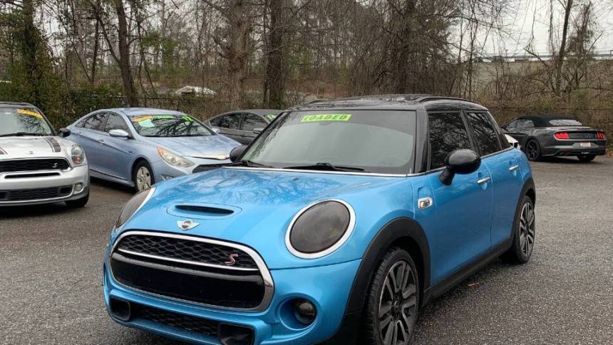 2015 MINI Hardtop Cooper S — Hatchback — 122,111 mi — Cumming, GA