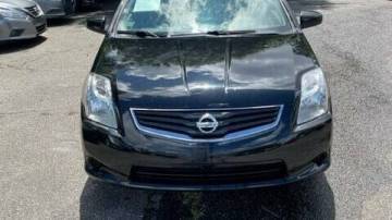 2012 Nissan Sentra 2.0 — Sedan — 84,733 mi — Cumming, GA