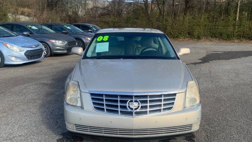 2008 Cadillac DTS 1SH