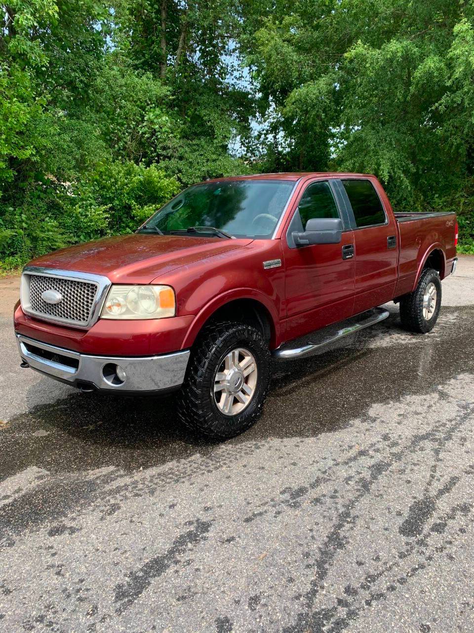 2006 Ford F-150 Lariat — Pickup Truck — 130,210 mi — Cumming, GA