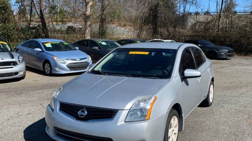 2012 Nissan Sentra 2.0 — Sedan — 126,582 mi — Cumming, GA