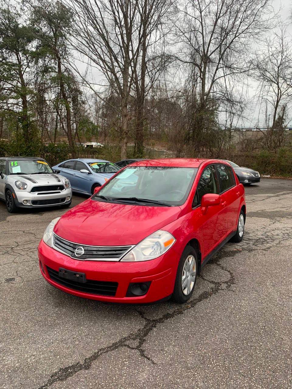 2011 Nissan Versa 1.8 S — Hatchback — 78,166 mi — Cumming, GA