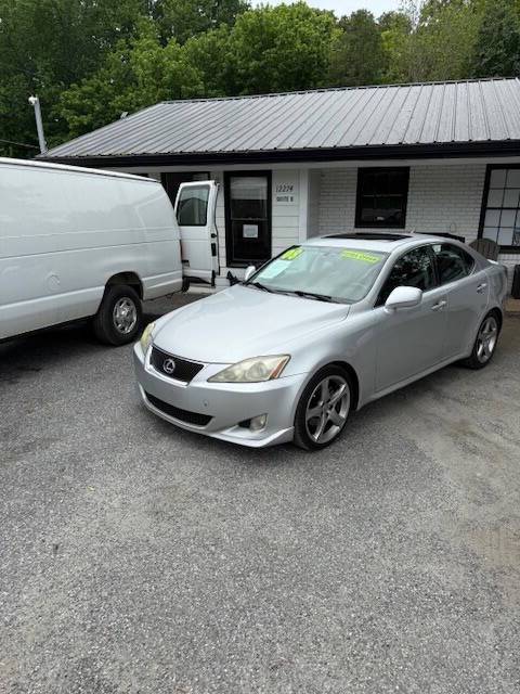 2008 Lexus IS IS 250 — Sedan — 173,406 mi — Canton, GA