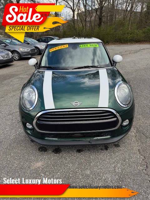 2019 MINI Hardtop Cooper — Hatchback — 127,299 mi — Cumming, GA
