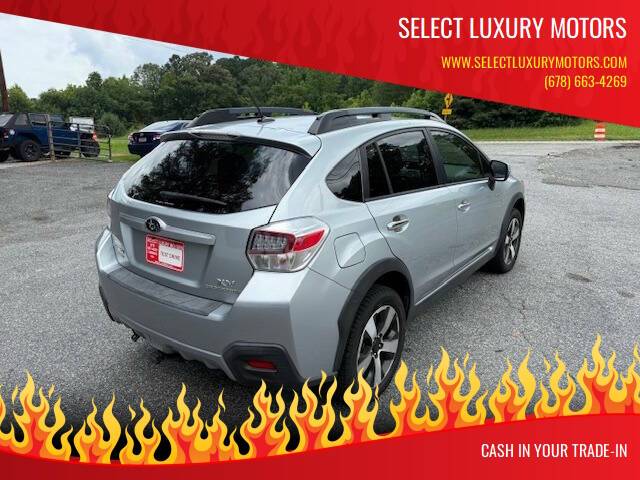 2014 Subaru XV Crosstrek Touring — SUV — 145,449 mi — Canton, GA