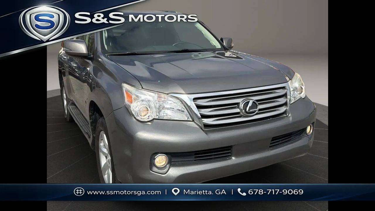 2011 Lexus GX GX 460