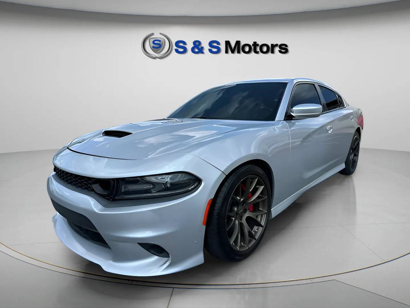 2021 Dodge Charger Scat Pack