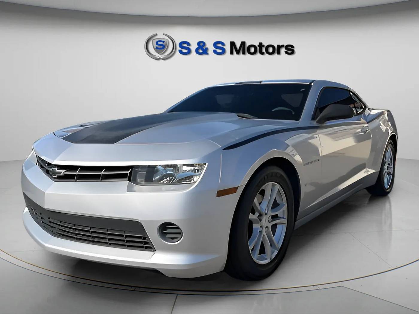 2015 Chevrolet Camaro 1LS